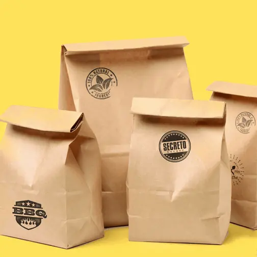 Carimbos para Embalagens e Delivery em Dourados