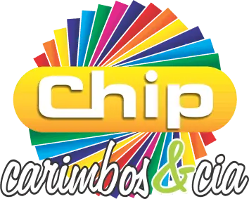 Chip Carimbos Dourados